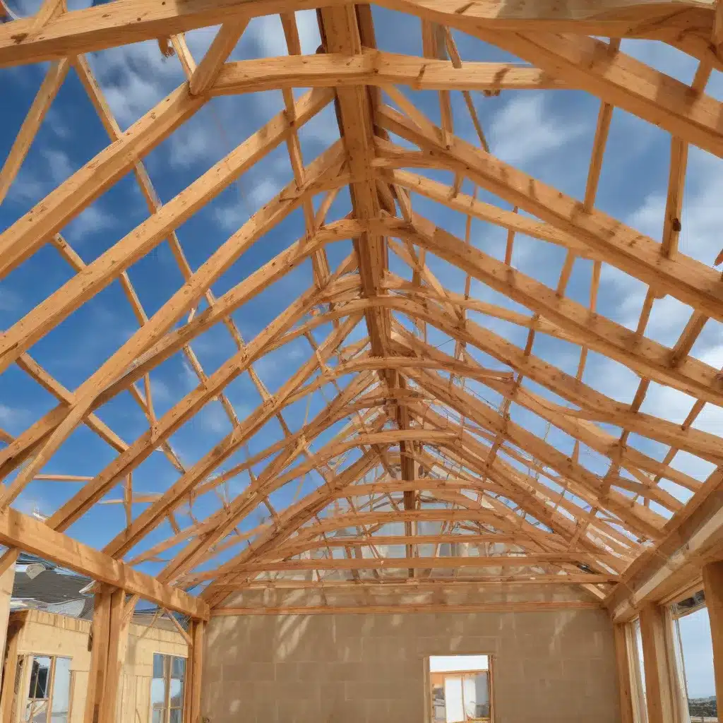 Reinforcing Roof Trusses for Improved Storm-Resistant Design