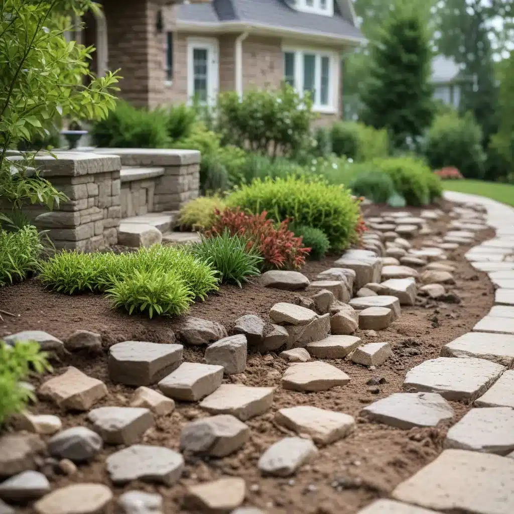 Restoring Landscaping and Hardscaping After Severe Weather Events