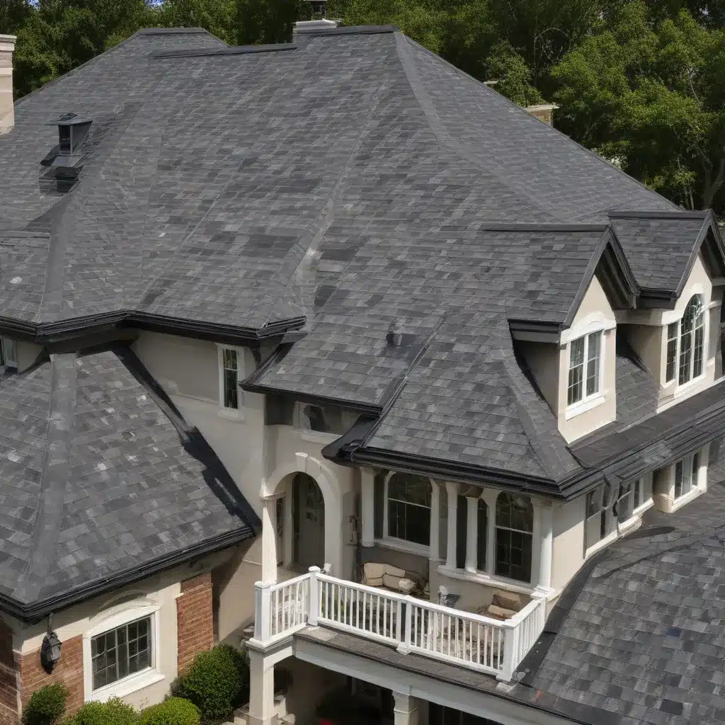 Roof Aesthetics: Enhancing Curb Appeal with Roofing Choices