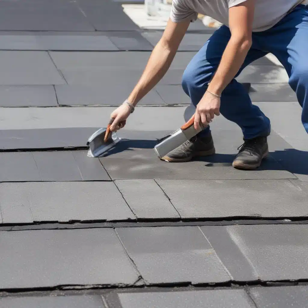 Roof Coating Removal and Reapplication: Revitalizing Your Roofing System