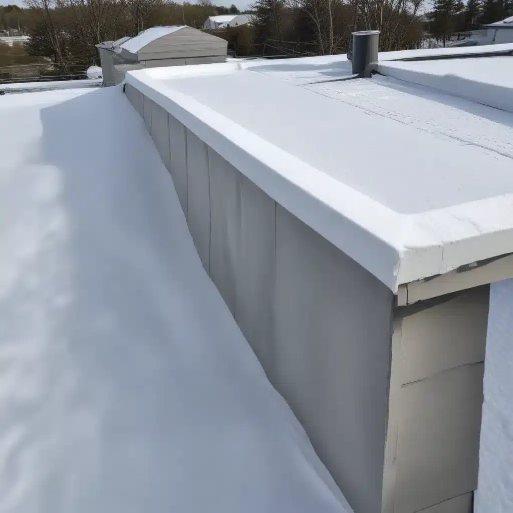 Roof Coatings for Winter Weather Protection