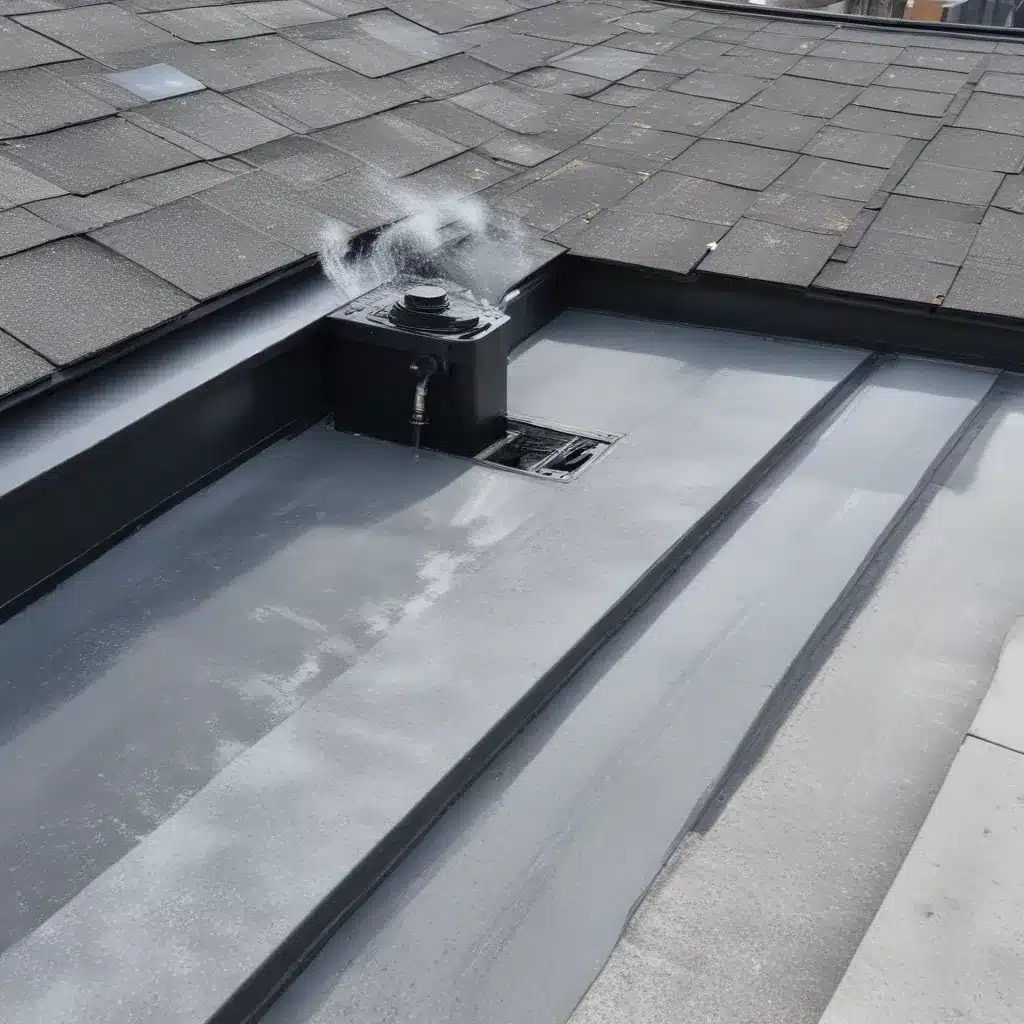 Roof Deck Drainage: Optimizing Water Management for Flat Roofs