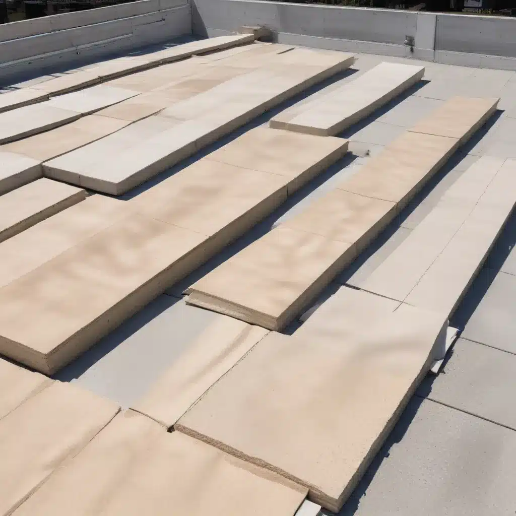 Roof Deck Insulation: Enhancing Thermal Performance