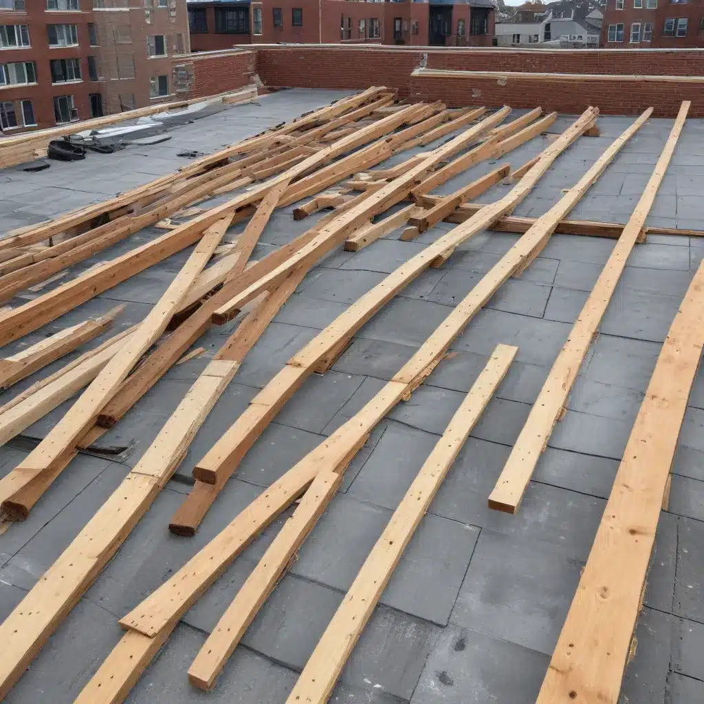 Roof Deck Replacement: Addressing Structural Concerns