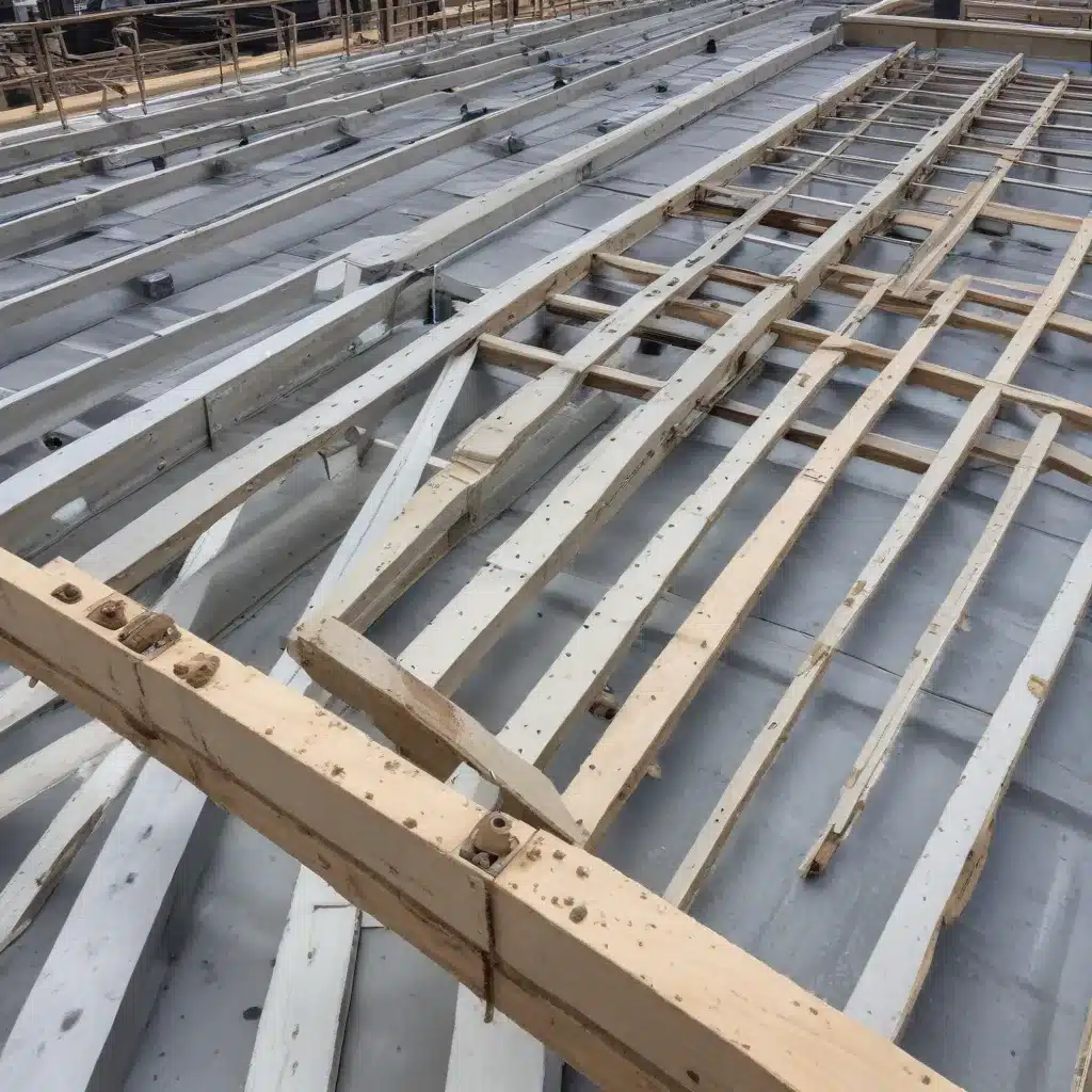 Roof Deck Structural Reinforcement: Ensuring Long-Term Stability