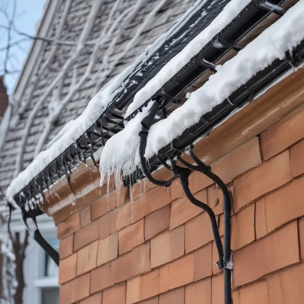 Roof Heating Cables Installation: Preventing Ice Dams