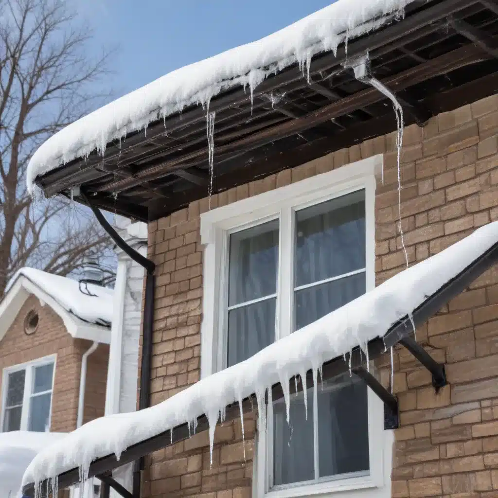 Roof Heating Cables: Preventing Icicles and Ice Dams