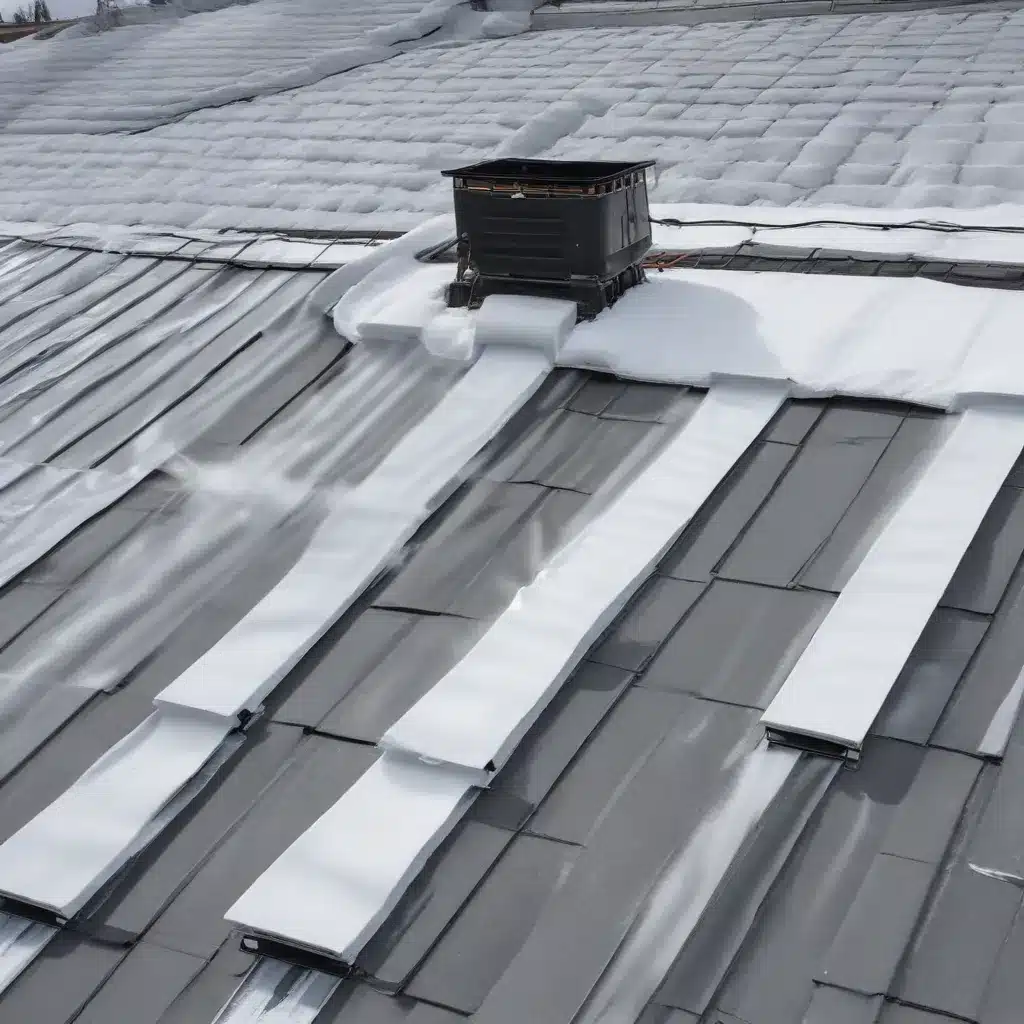 Roof Heating Systems: Innovative Technologies to Melt Snow