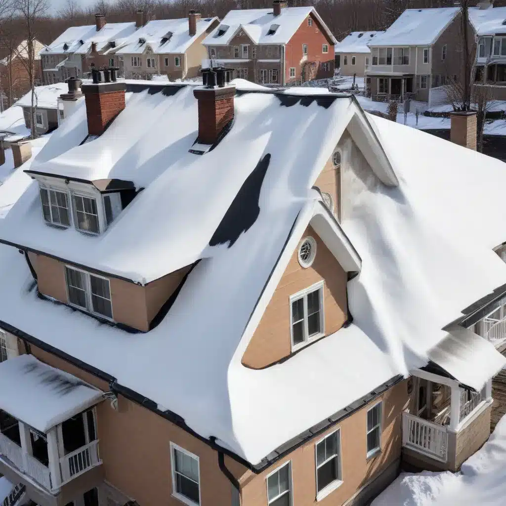 Roof Heating Systems: Innovative Technologies to Melt Snow and Ice