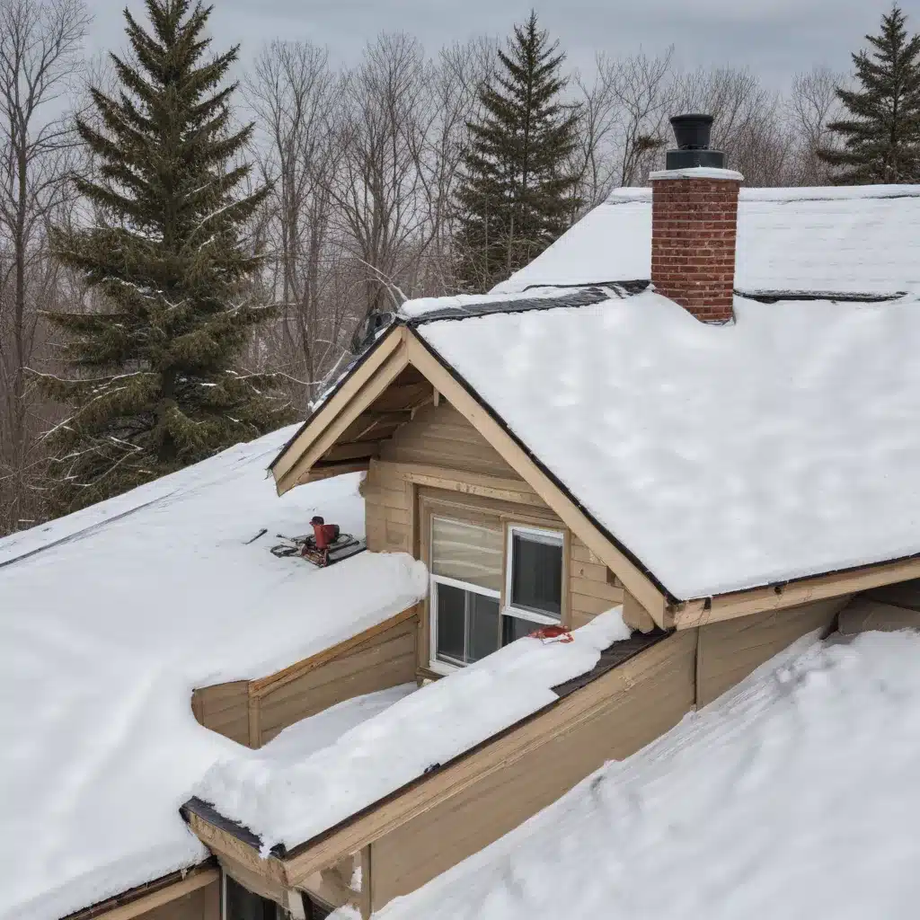 Roof Inspection Checklist: Getting Roofs Winter-Ready