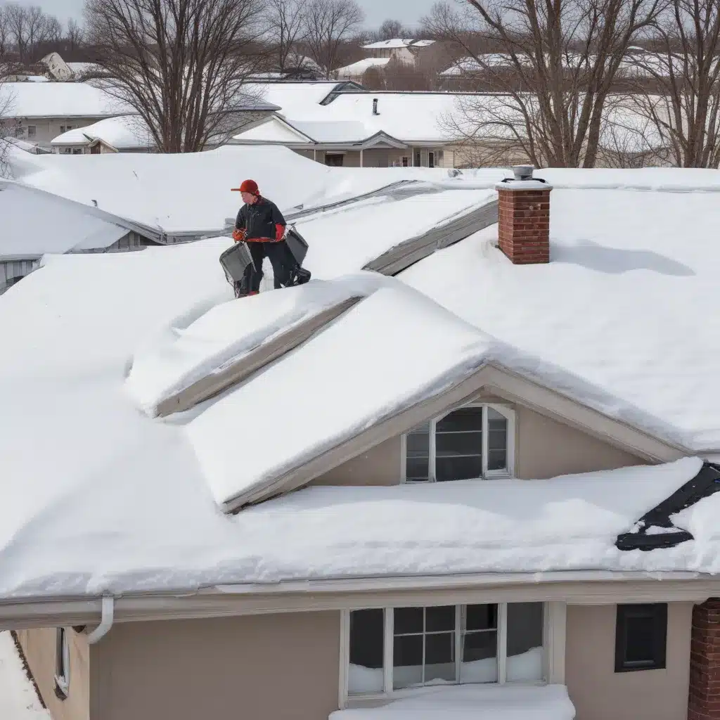 Roof Inspection Checklist: Identifying Winter Risks