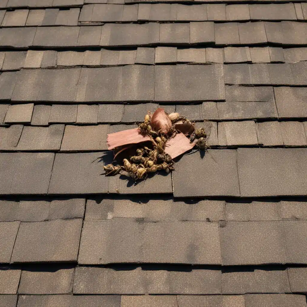 Roof Inspections: Addressing Roof Damage Caused by Pests and Critters