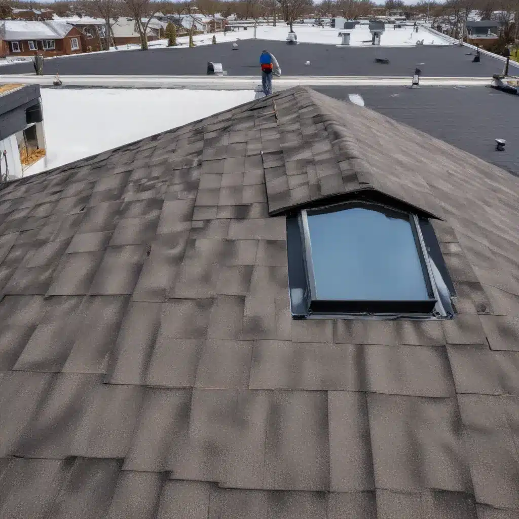 Roof Inspections: Ensuring Proper Insulation for Enhanced Energy Efficiency