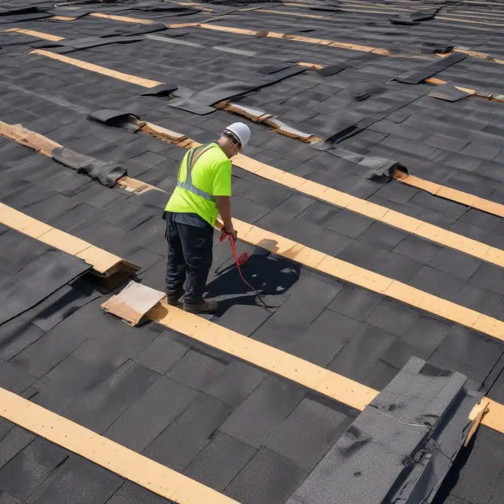 Roof Inspections: Ensuring Roof Safety and Compliance with Building Codes