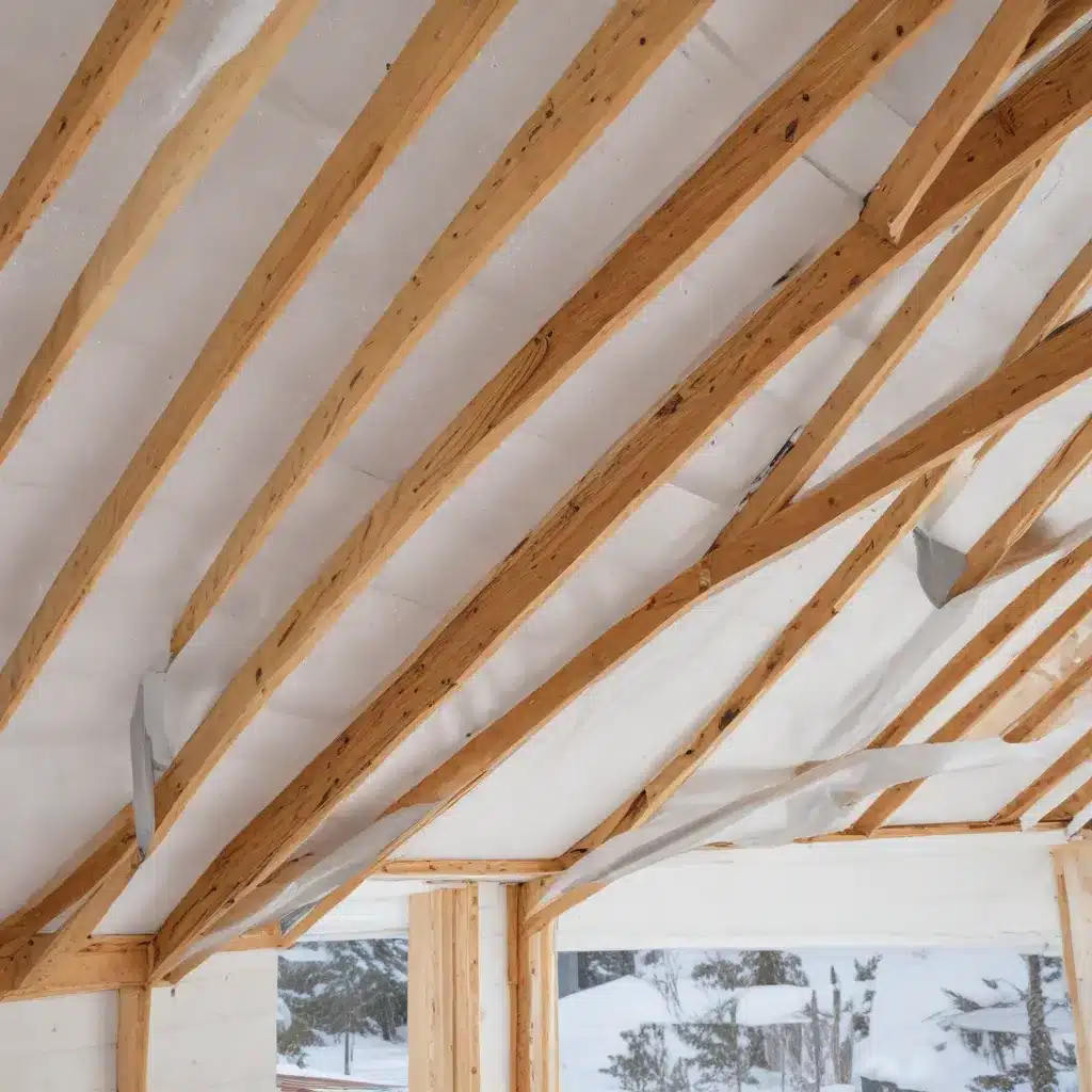 Roof Insulation Retrofits: Maximizing Energy Savings for Winter