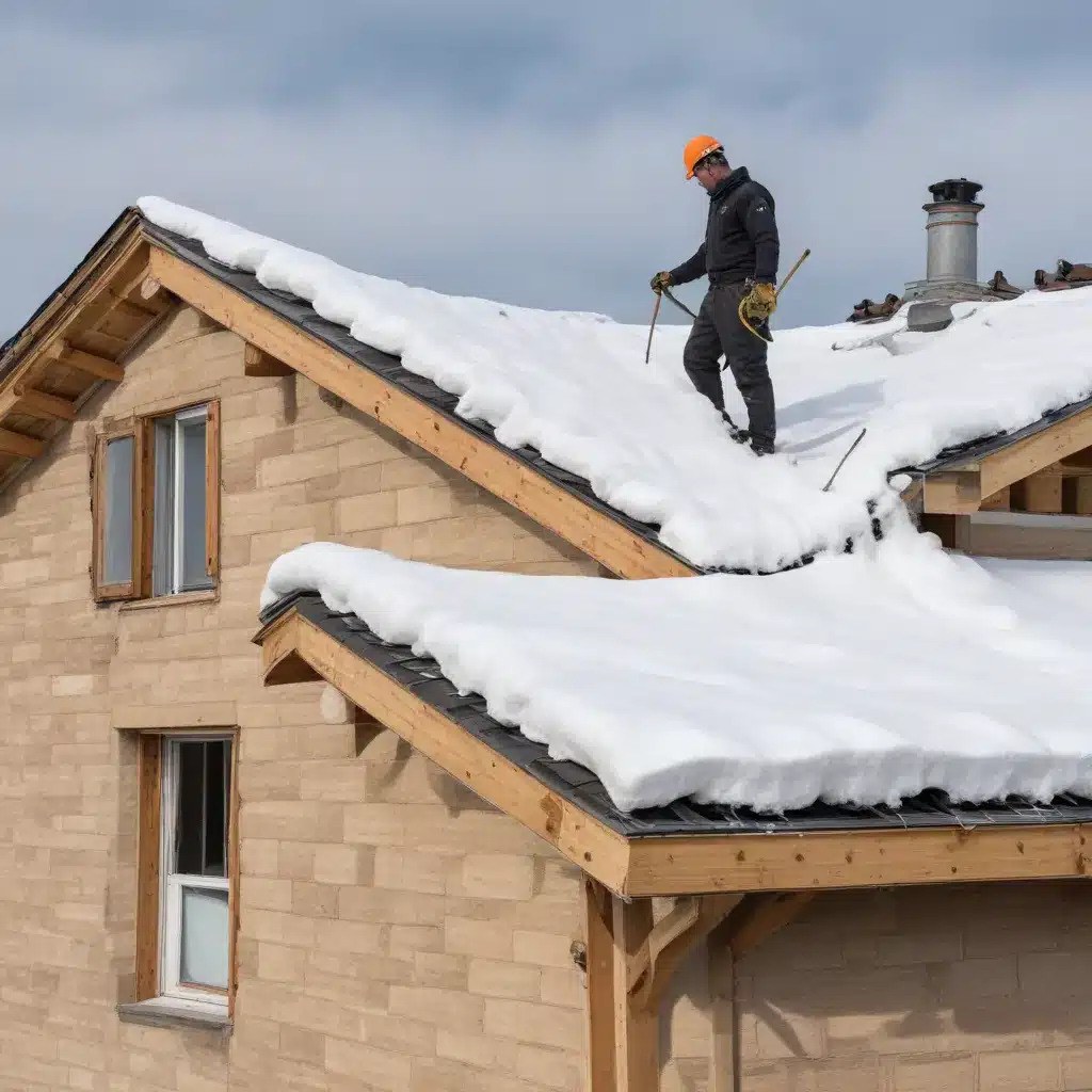 Roof Insulation Retrofits for Energy-Efficient Winters