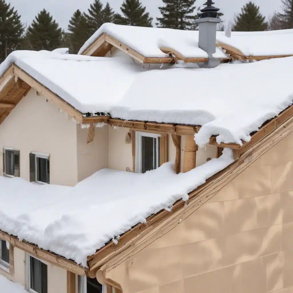 Roof Insulation Upgrades: Improving Energy Efficiency for Winter