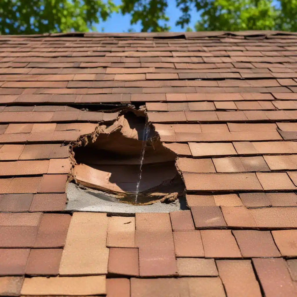 Roof Leak Detection: Identifying and Addressing the Root Causes