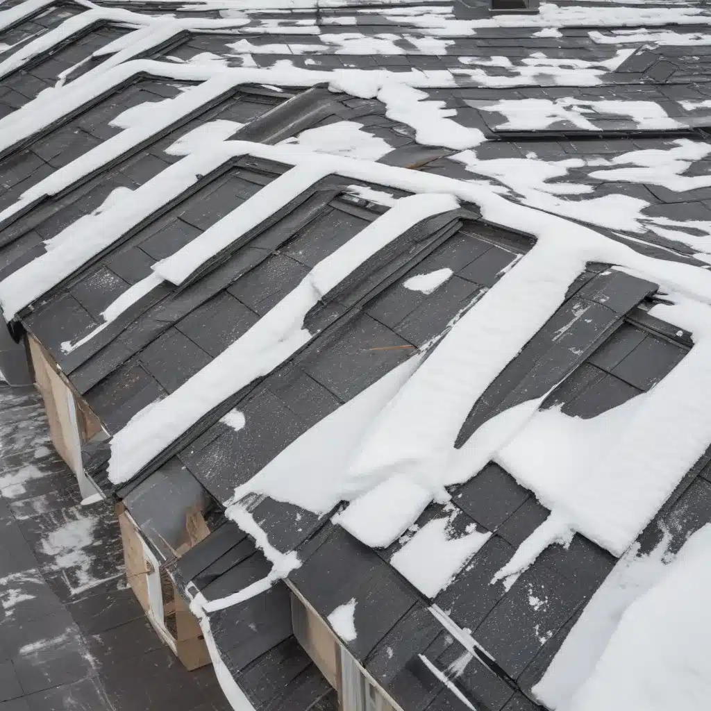 Roof Maintenance Best Practices: Ensuring Winter Readiness