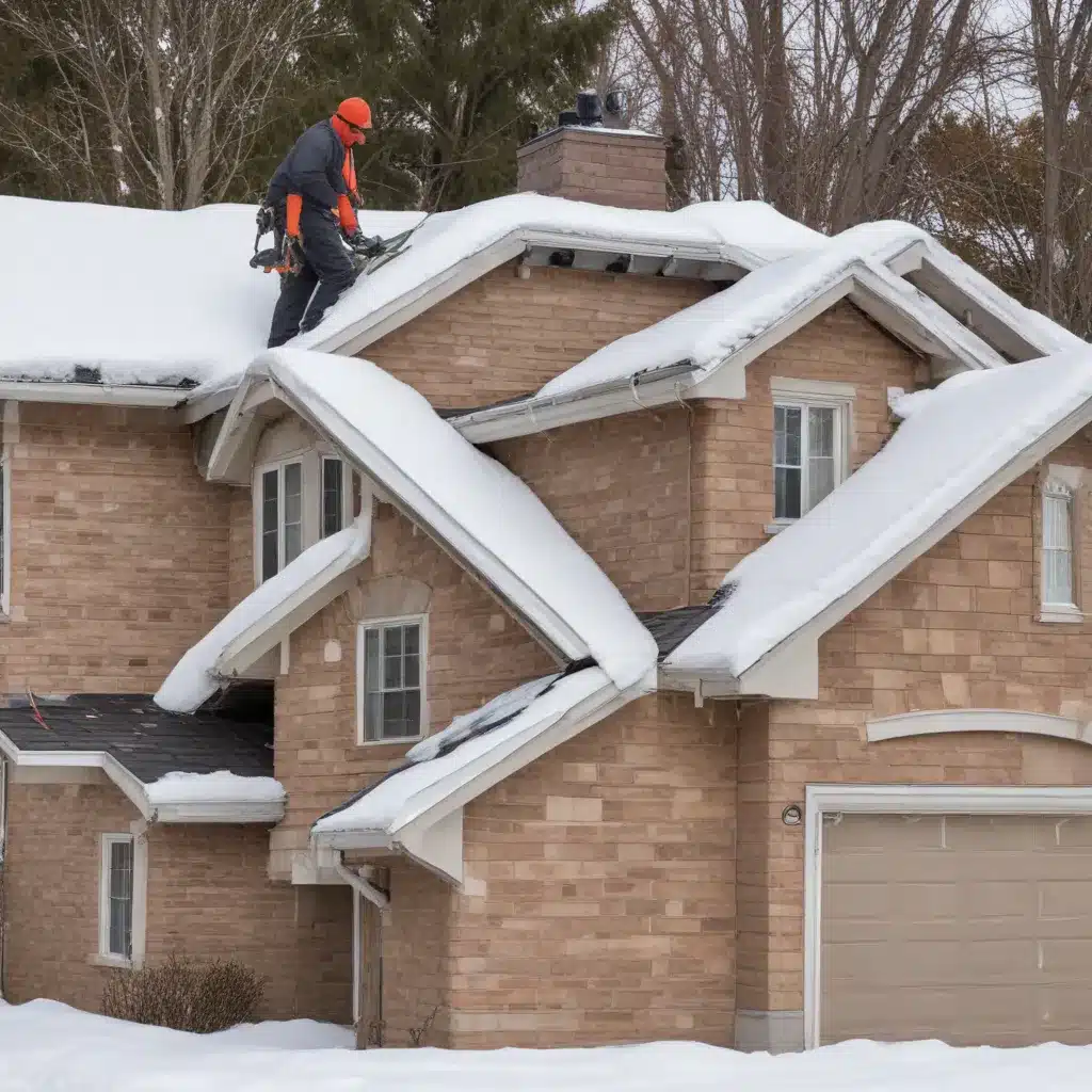 Roof Maintenance Best Practices for Winter Readiness