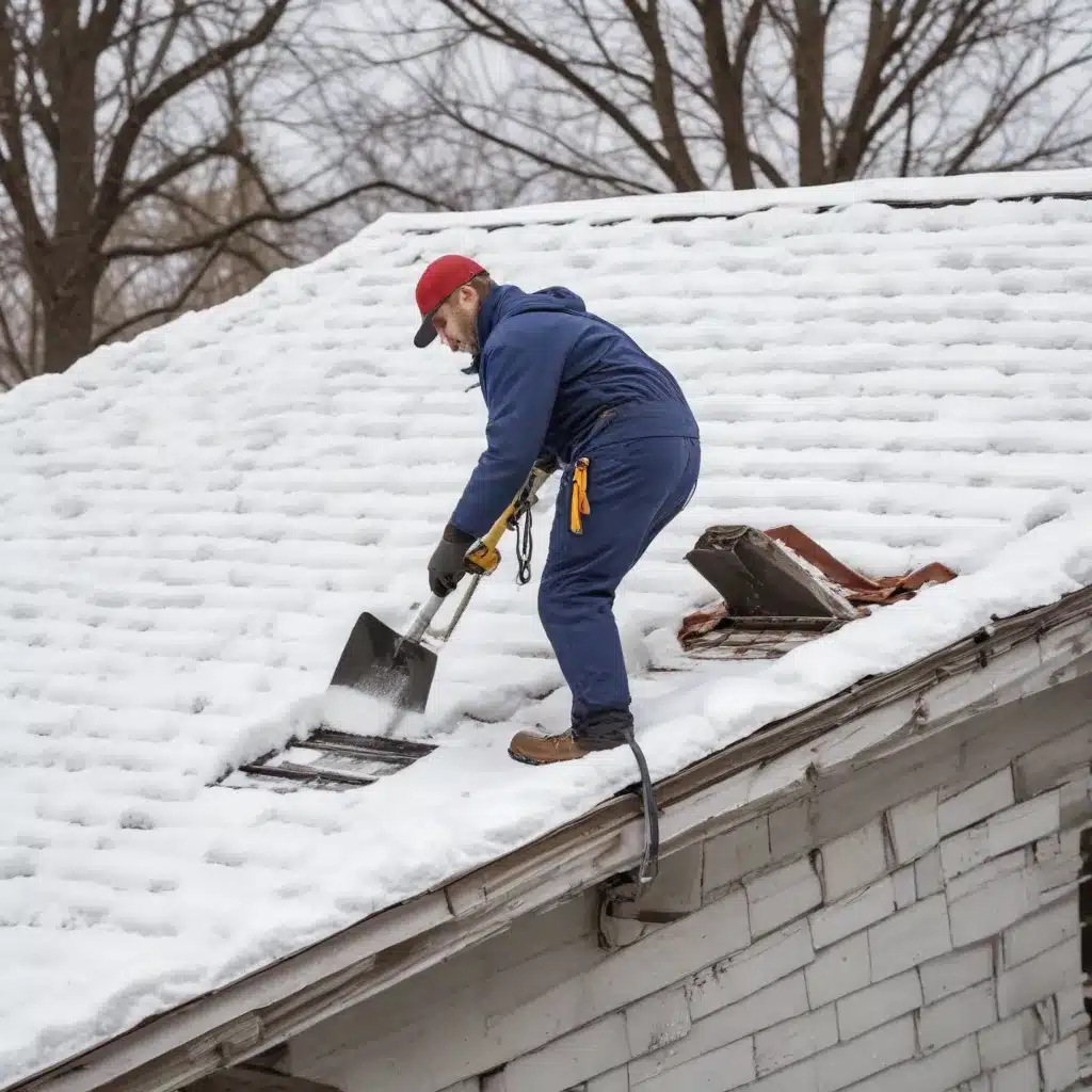 Roof Maintenance Checklist for the Winter Season