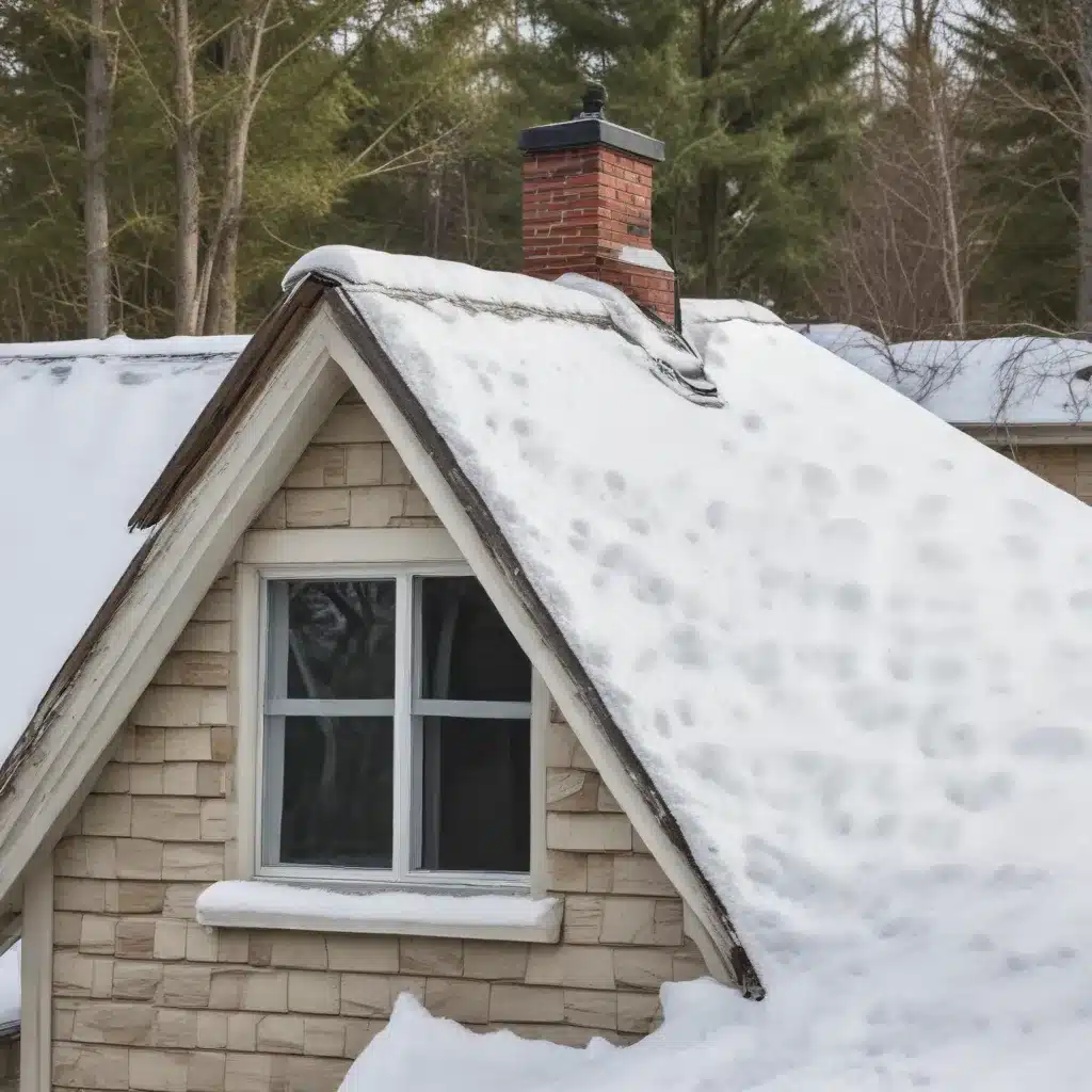 Roof Maintenance Tips for the Winter Months