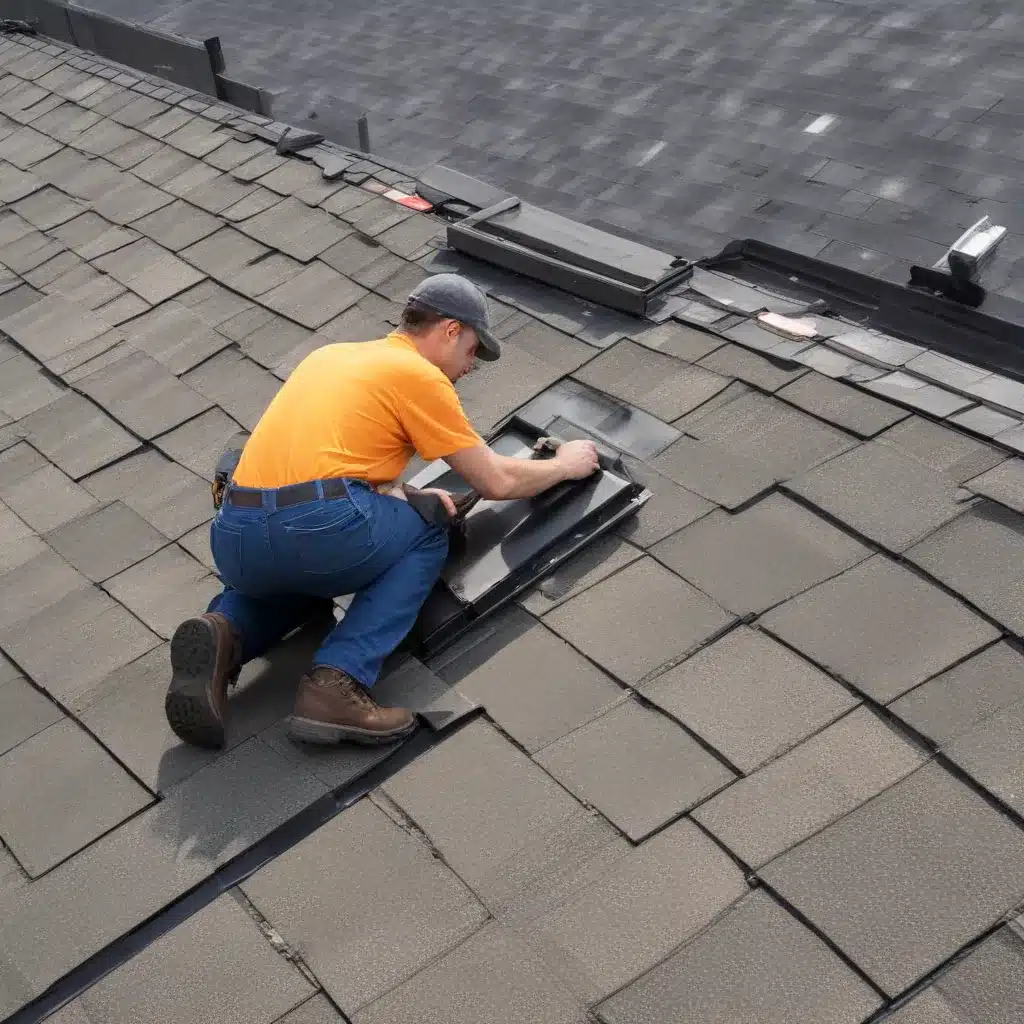 Roof Maintenance and Accessibility: Ensuring Safe Roof Access