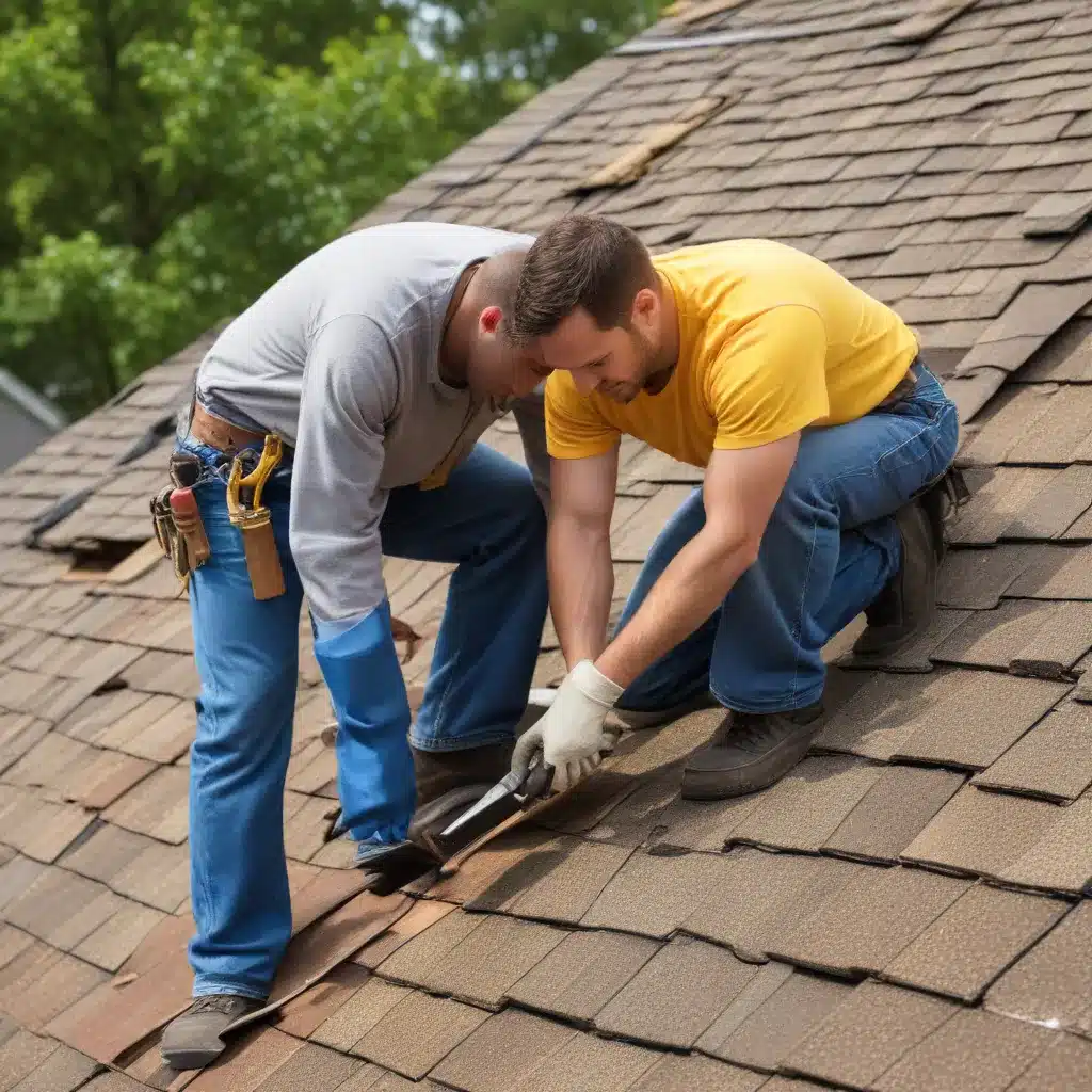 Roof Maintenance and Homeowner Education: Empowering DIY Repairs