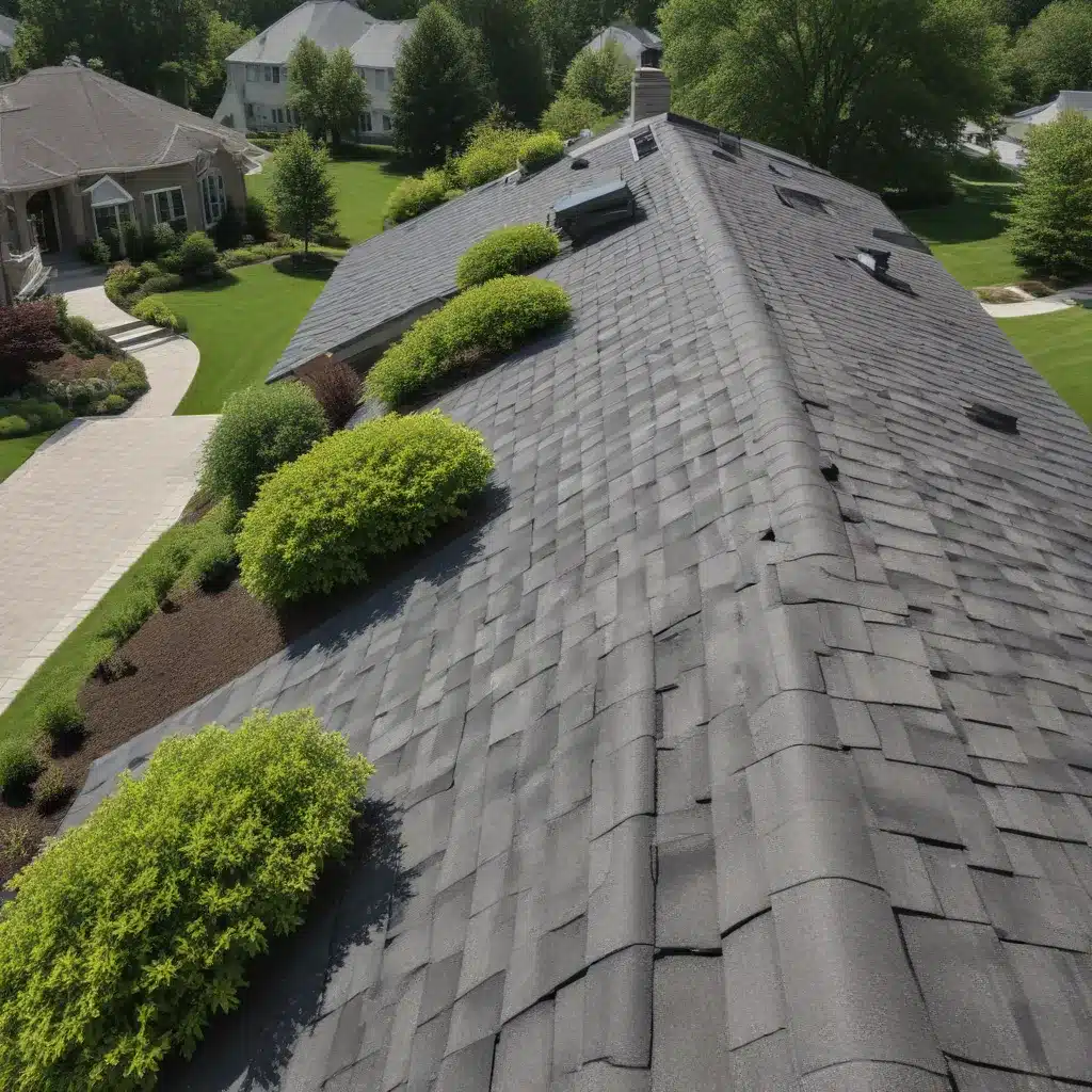 Roof Maintenance and Landscaping: Balancing Aesthetic Appeal and Functional Needs