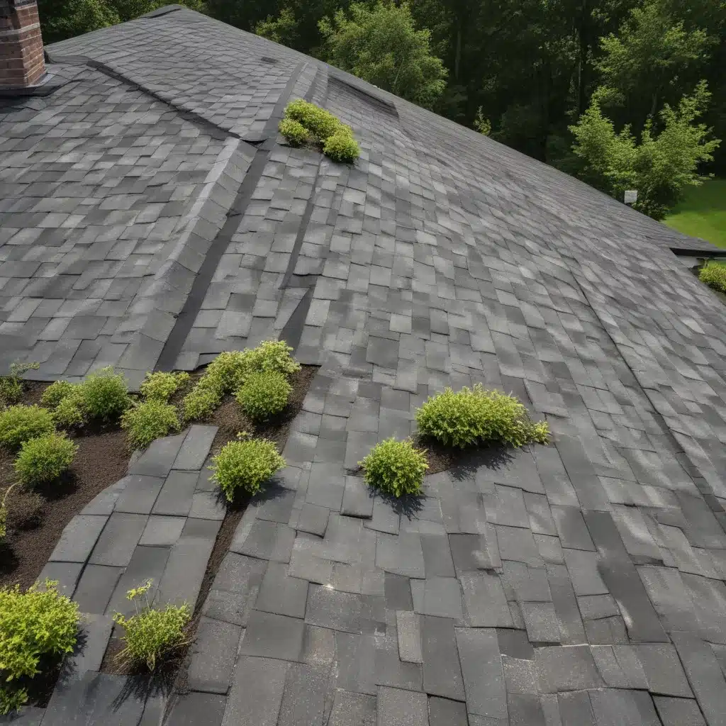 Roof Maintenance and Landscaping: Balancing Aesthetics and Function