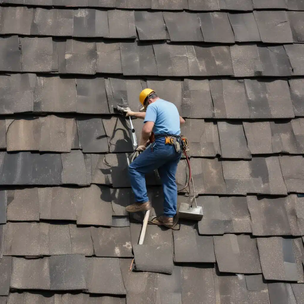 Roof Maintenance and Rental Properties: Keeping Tenants Happy