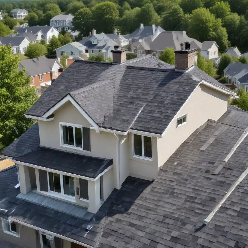 Roof Maintenance and Smart Home Integration: Enhancing Efficiency and Convenience