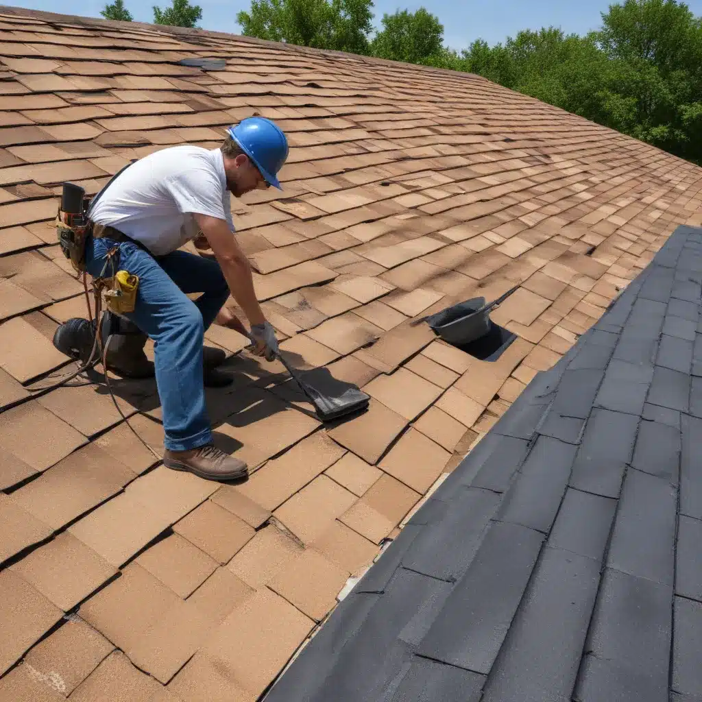 Roof Maintenance and Water Conservation: Preventing Leaks and Minimizing Waste