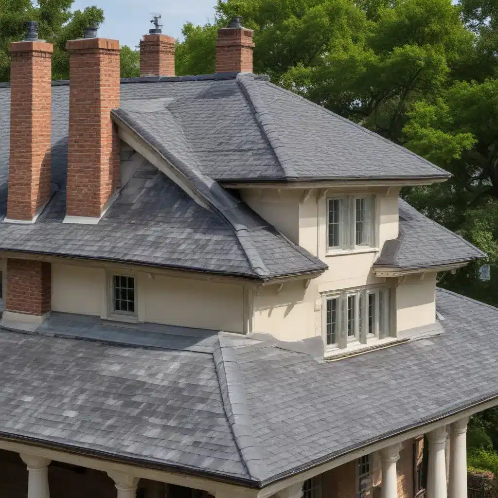 Roof Maintenance for Historic Homes: Preserving Architectural Integrity