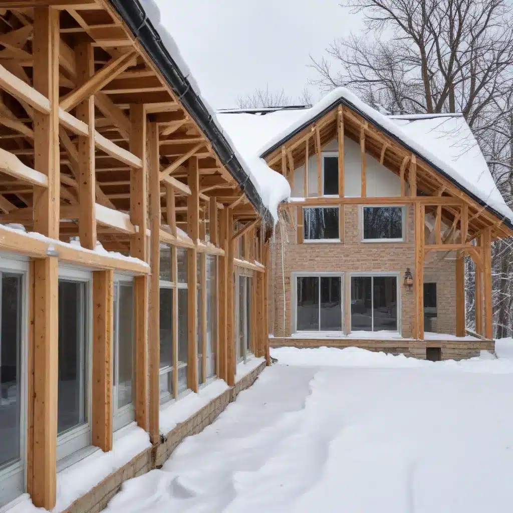 Roof Reinforcement Methods: Strengthening Homes for Heavy Snows