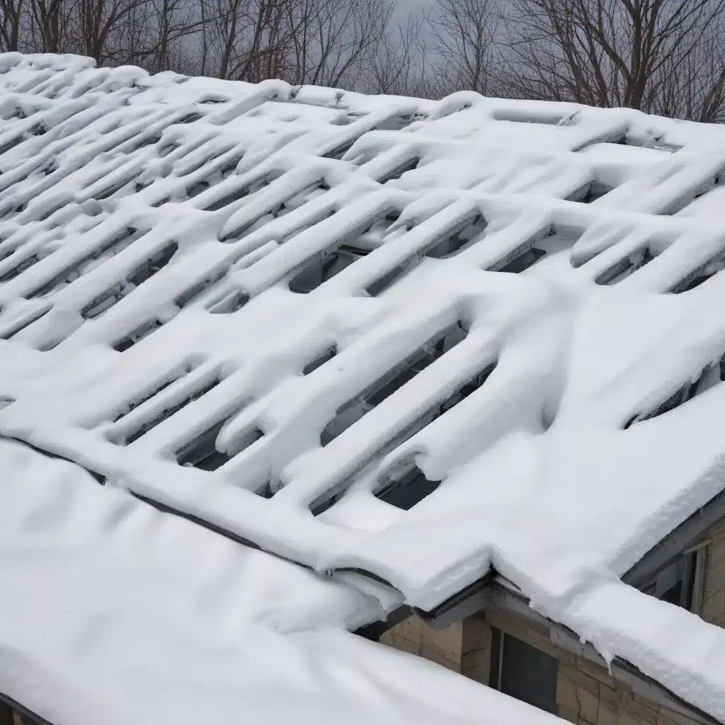 Roof Reinforcement Methods for Heavy Snow Loads