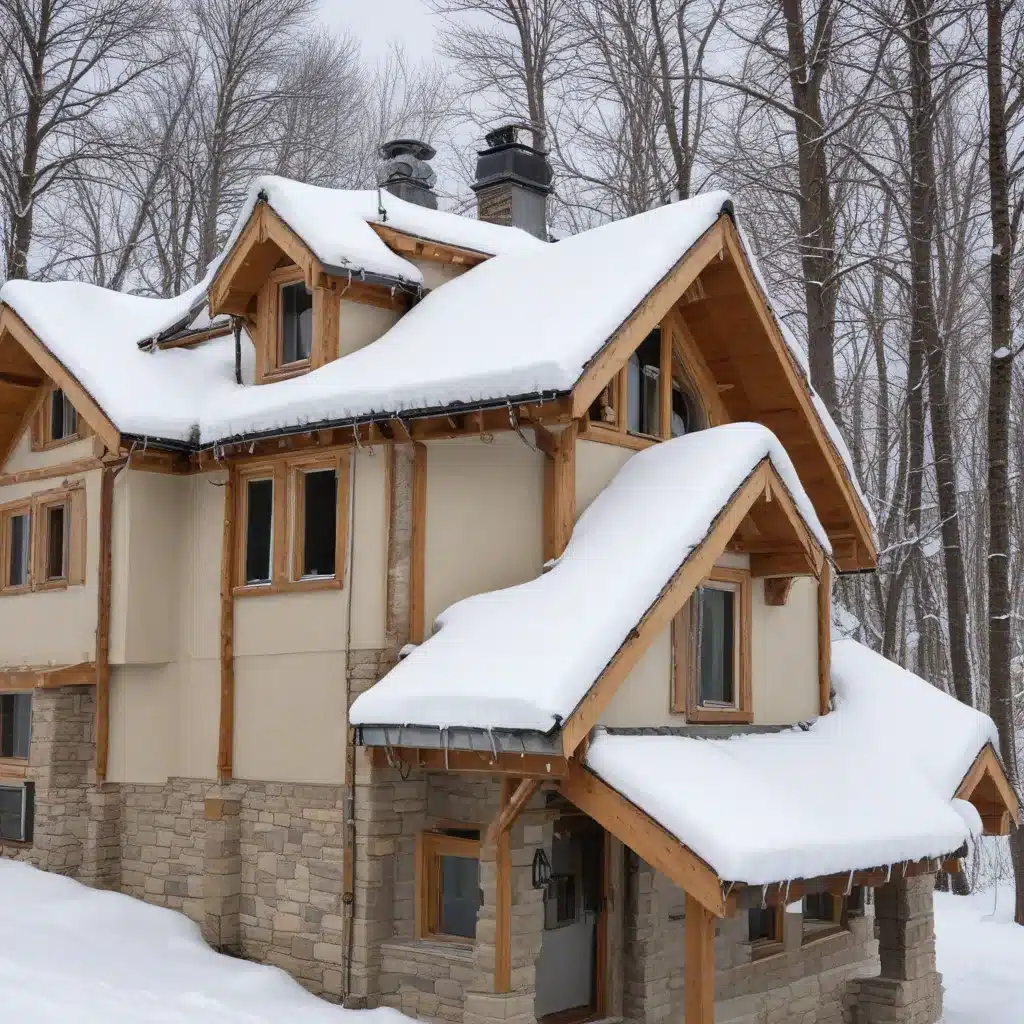 Roof Reinforcement: Strengthening Homes for Heavy Snow Loads