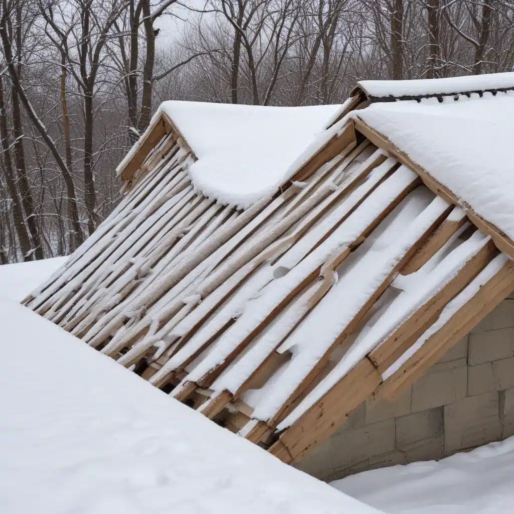 Roof Reinforcement Techniques for Heavy Snow Loads