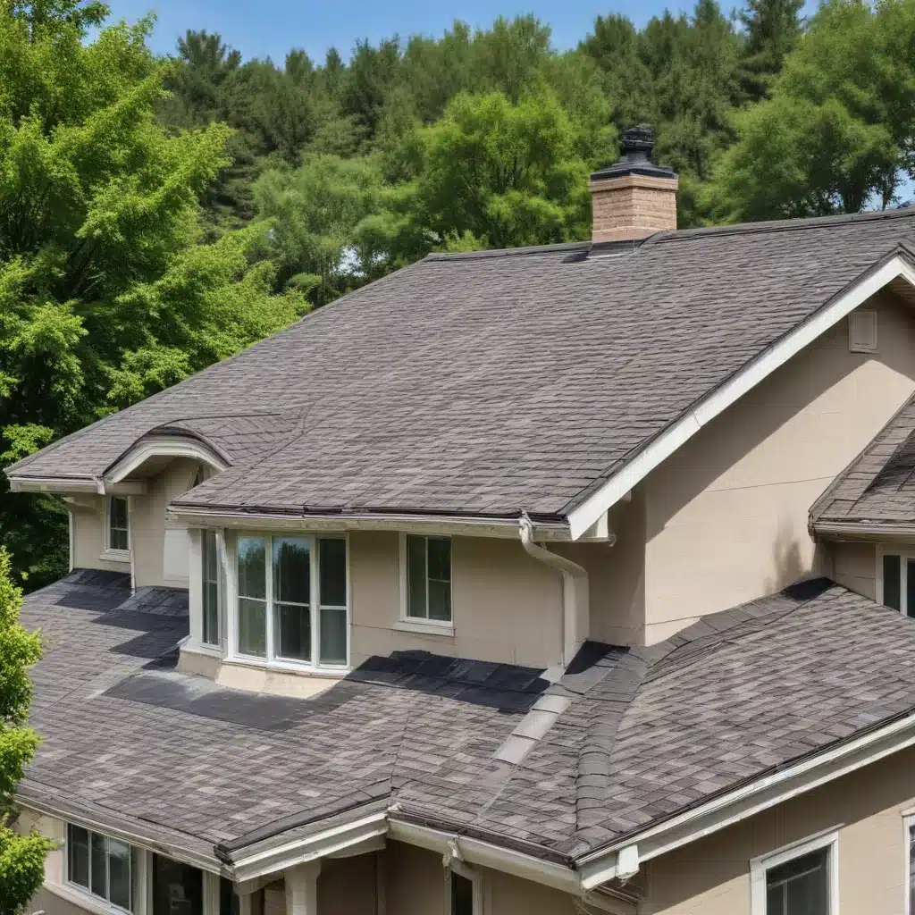 Roof Rejuvenation: Revitalizing Your Property’s Appearance