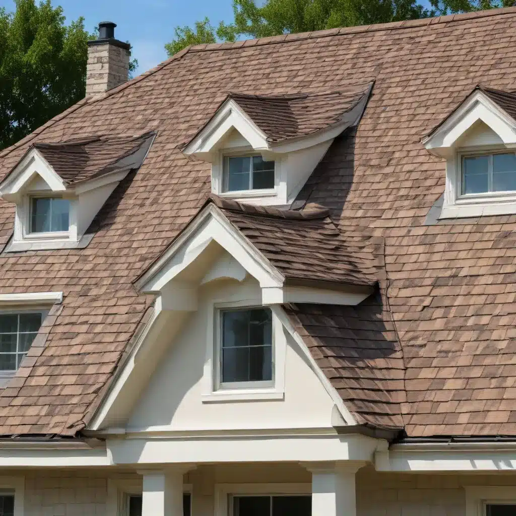 Roof Rejuvenation: Reviving Your Home’s Curb Appeal