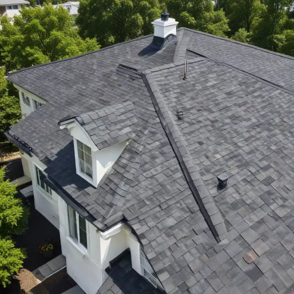 Roof Renovations: Enhancing Energy Efficiency and Increasing Curb Appeal