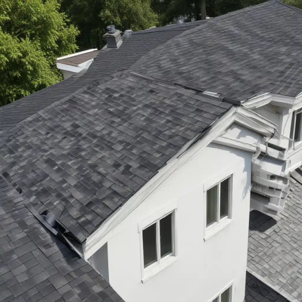 Roof Renovations: Improving Energy Efficiency and Aesthetics