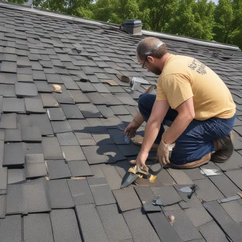 Roof Repair Essentials: Understanding the Importance of Timely Interventions