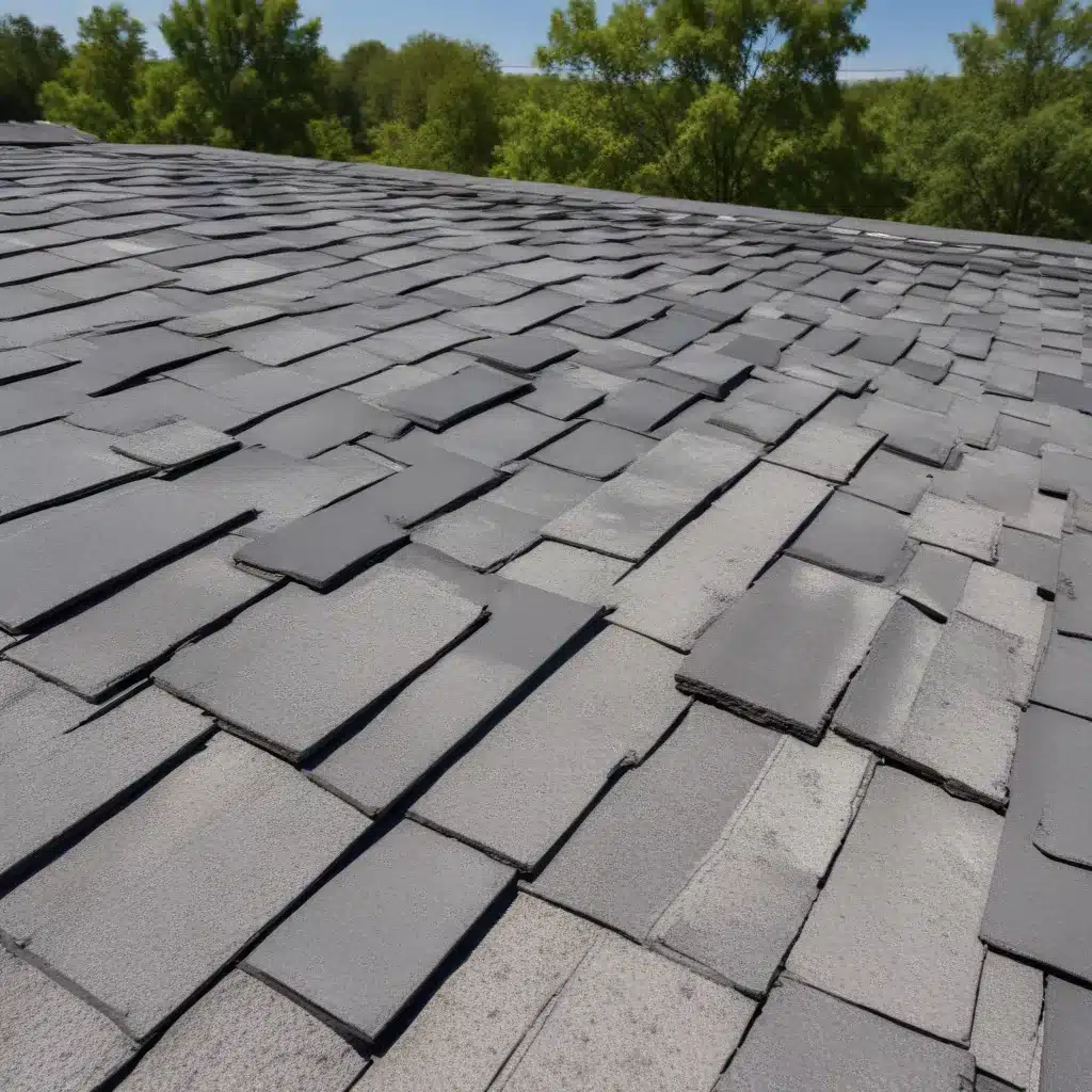 Roof Repair Innovations: Unlocking the Potential of Sustainable Roofing Materials