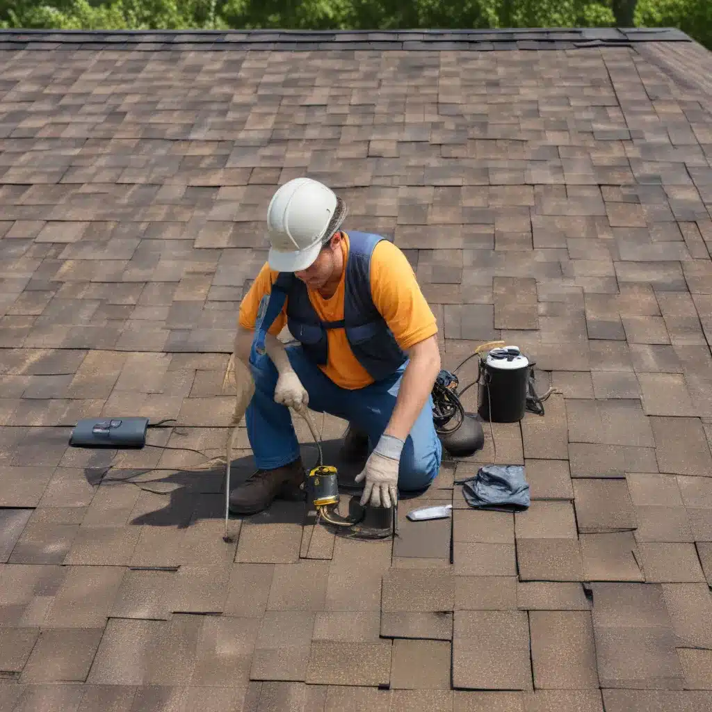 Roof Repair Solutions: Addressing Issues While Improving Energy Performance