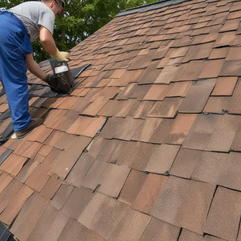 Roof Repair Solutions: Addressing Leaks, Damage, and Improving Energy Efficiency