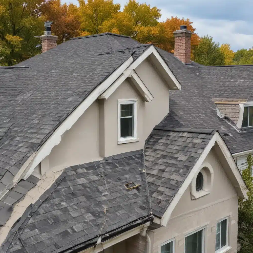 Roof Repair and Energy Savings: Optimizing Your Home’s Efficiency