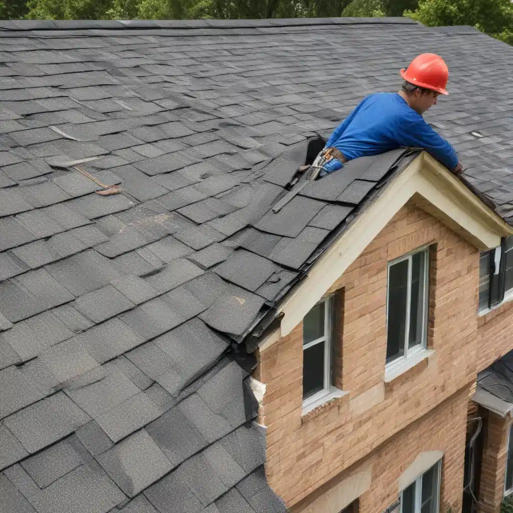 Roof Repair and Maintenance: Safeguarding Your Home’s Structural Integrity