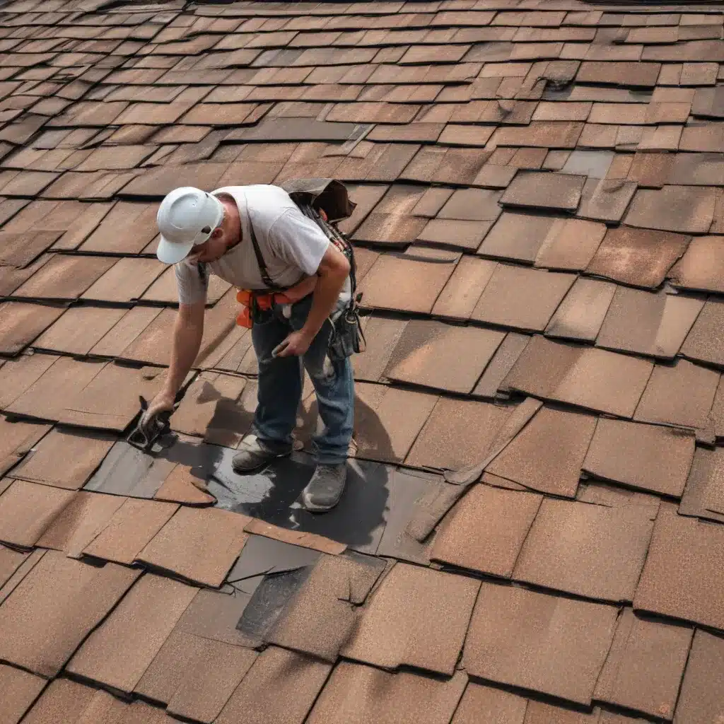 Roof Repair or Replacement: Making an Informed Decision