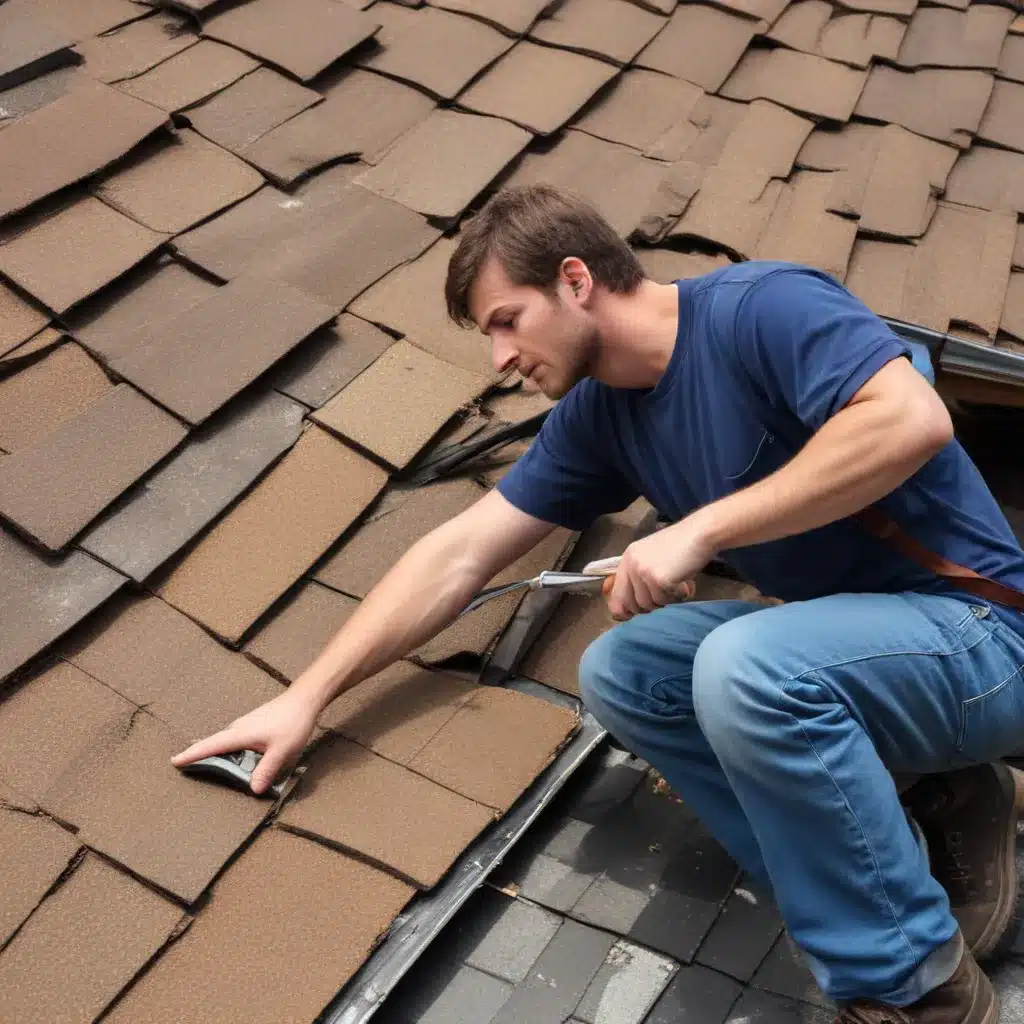 Roof Repairs: Balancing DIY Efforts and Professional Expertise